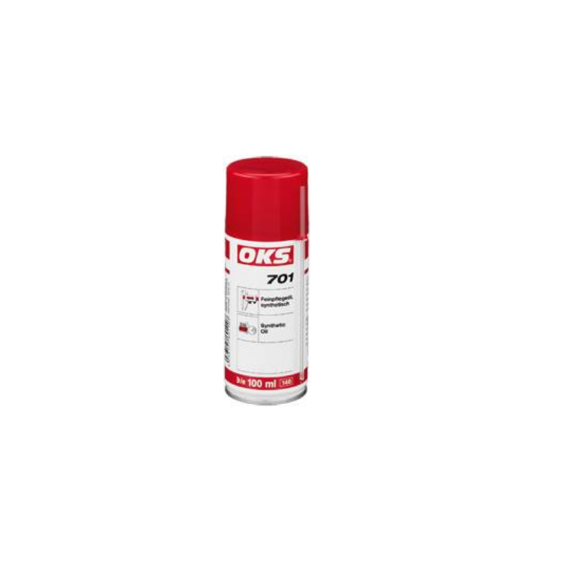 OKS 701 | Synth. Feinpflege Öl | 100 ml Spraydose