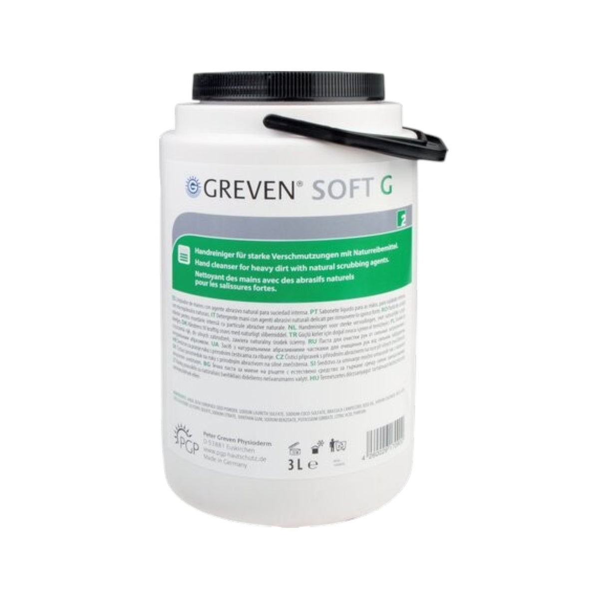Greven Handwaschpaste Dose | 3 Liter