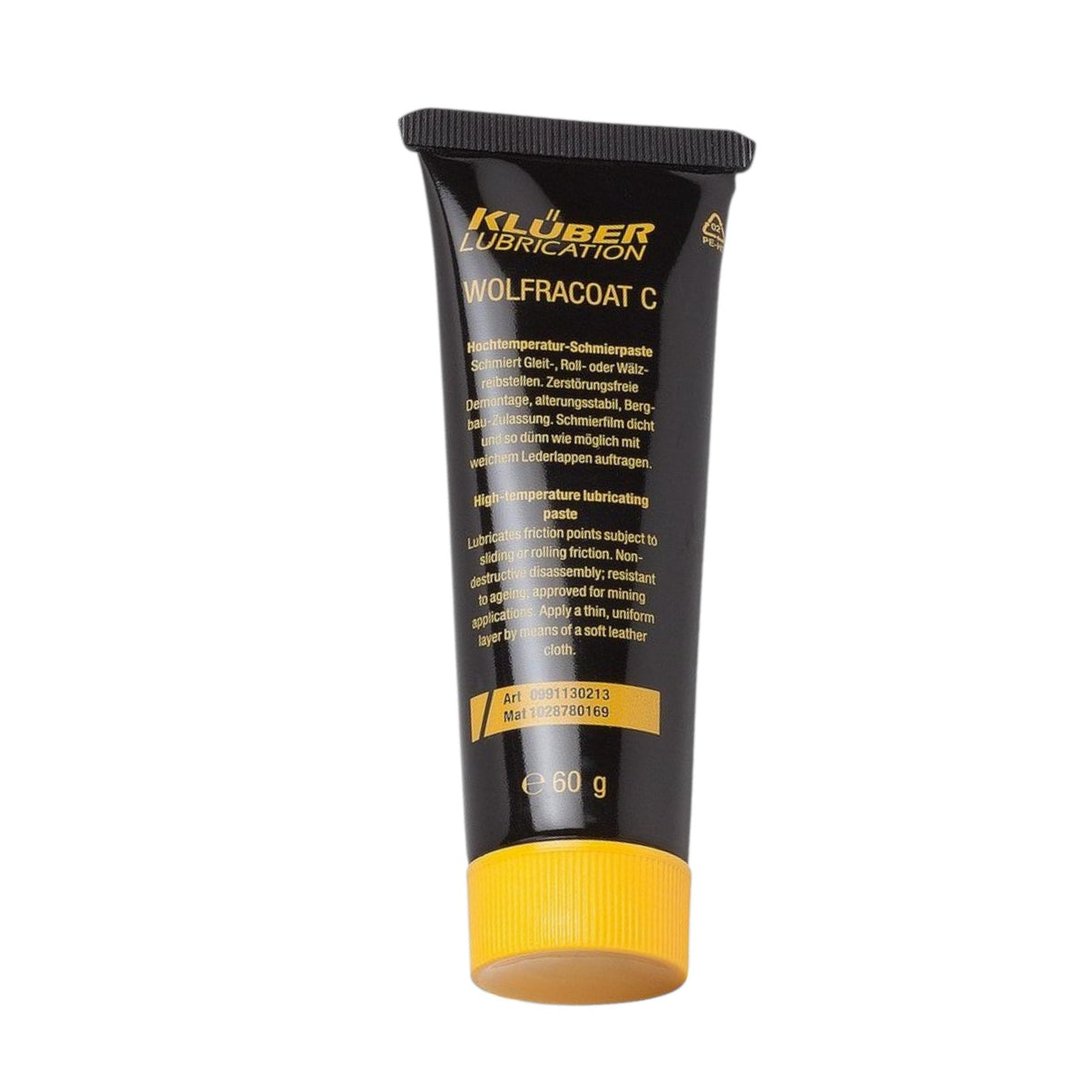 Klüber Kupferpaste 60g Tube