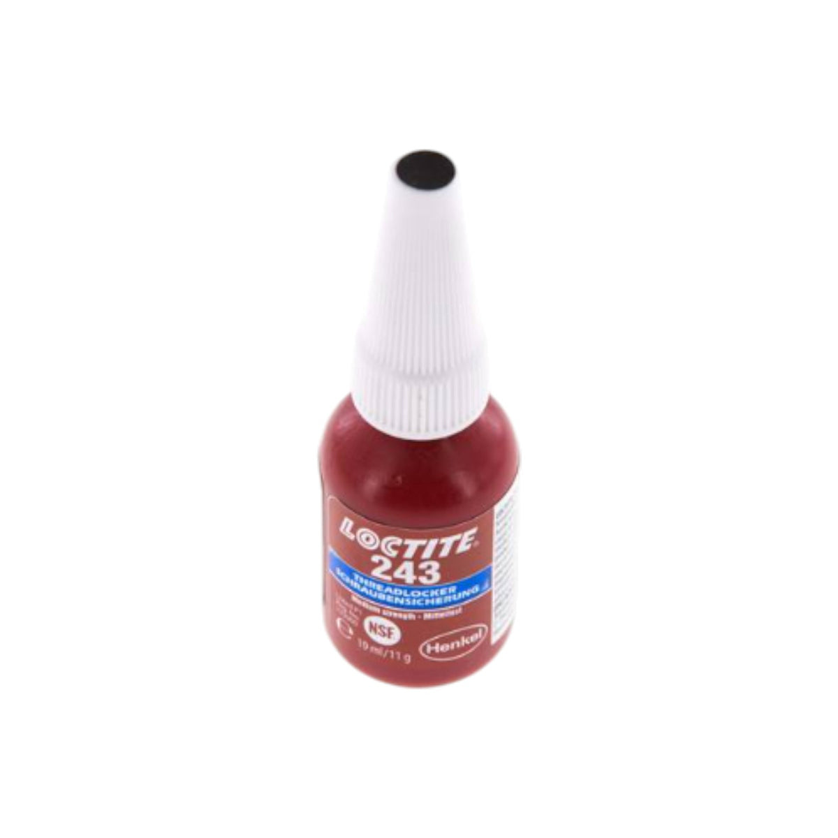 Henkel Loctite 243 Anaerobe Schraubensicherung mittelfest 10ml