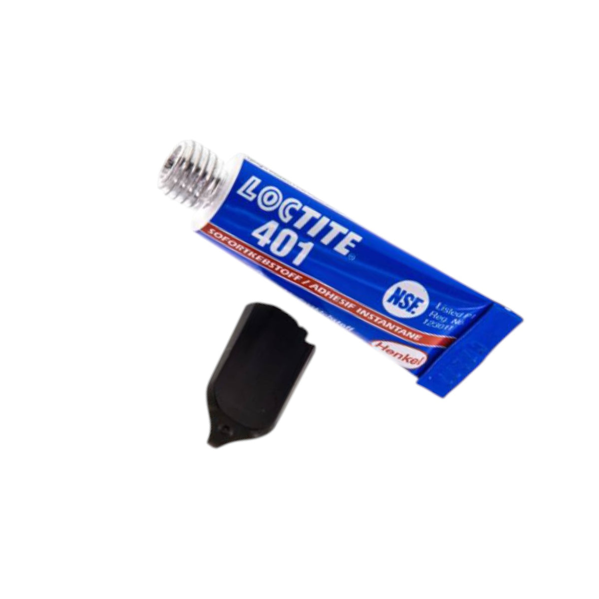 Henkel Loctite 401 Sekundenkleber Universal | 3g