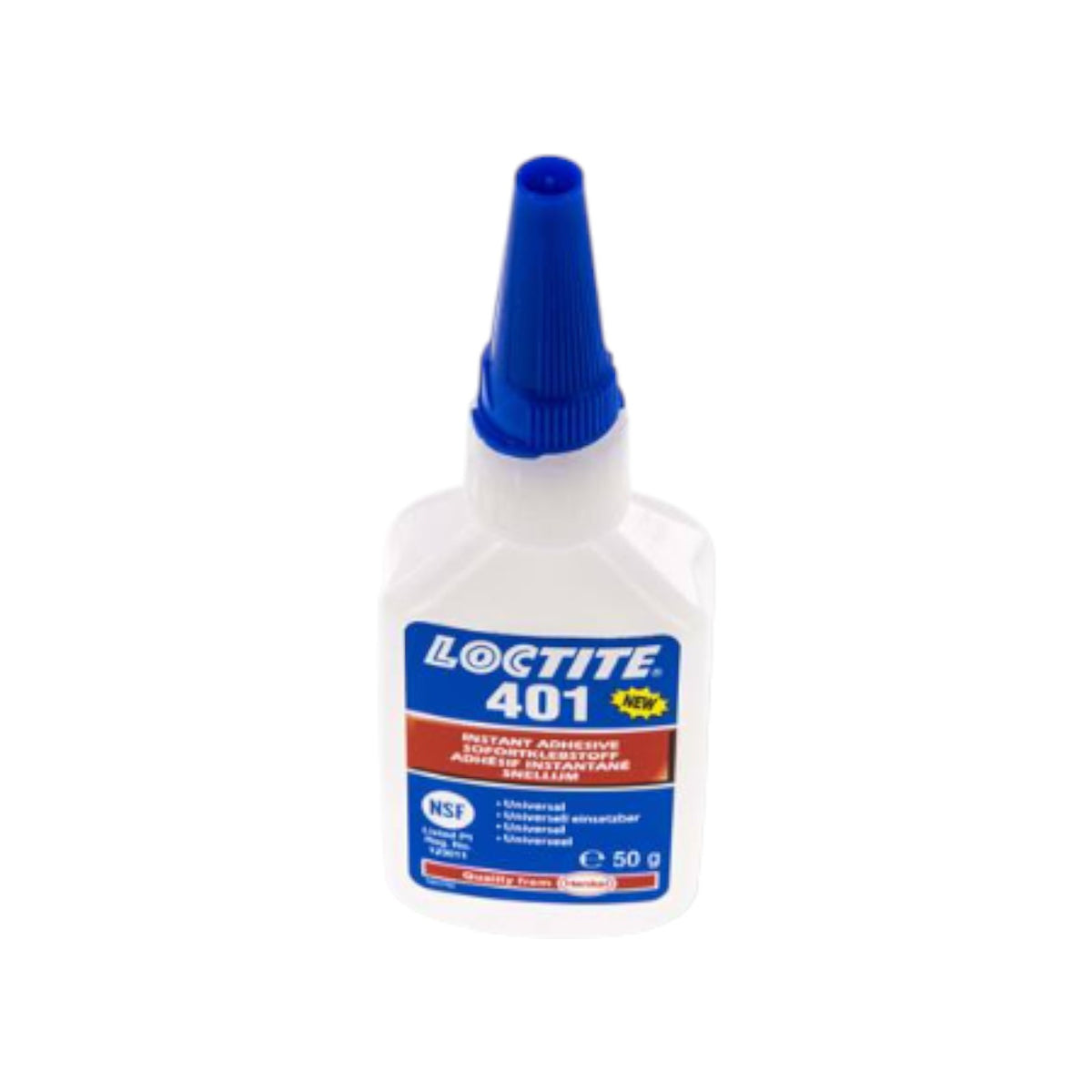 Henkel Loctite 401 Sekundenkleber Universal |50g