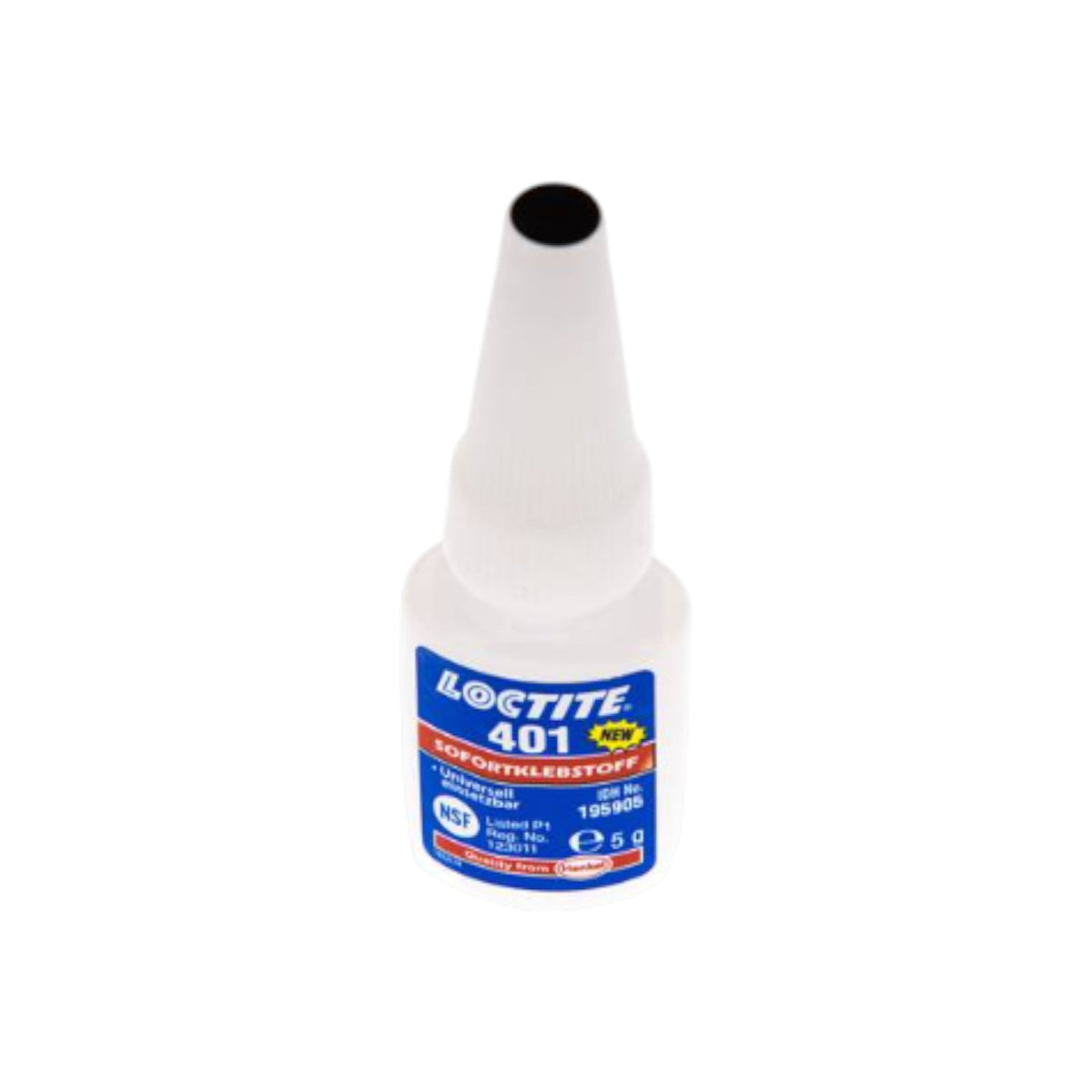 Henkel Loctite 401 Sekundenkleber Universal | 5g