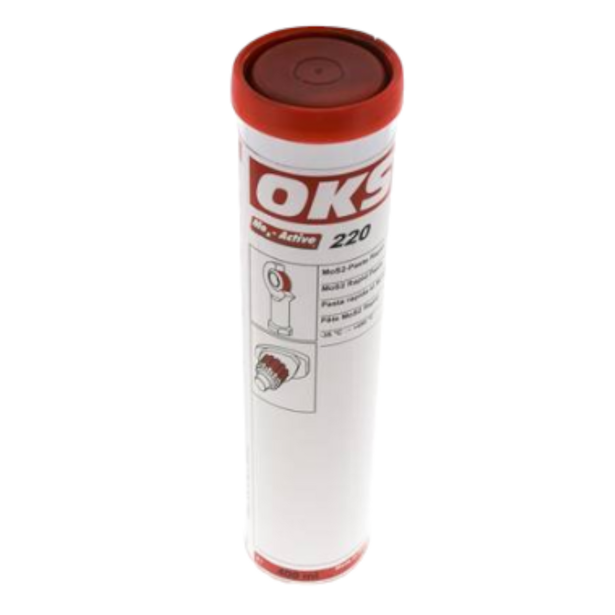 OKS 220 | MoS2 Paste Rapid | 400ml Kartusche