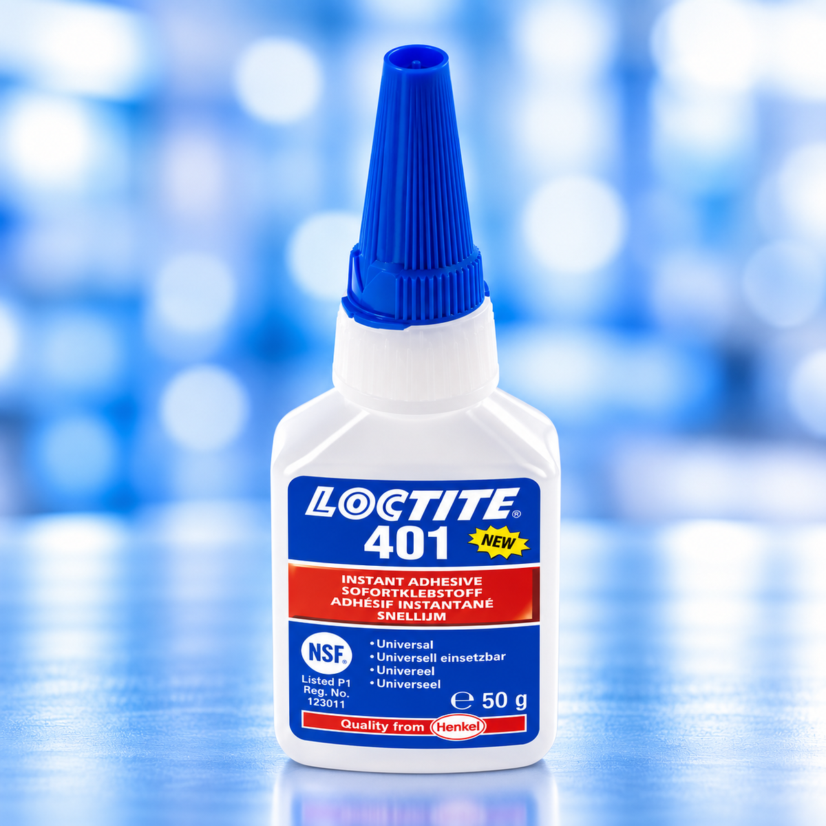 Henkel Loctite 401 Sekundenkleber Universal |50g