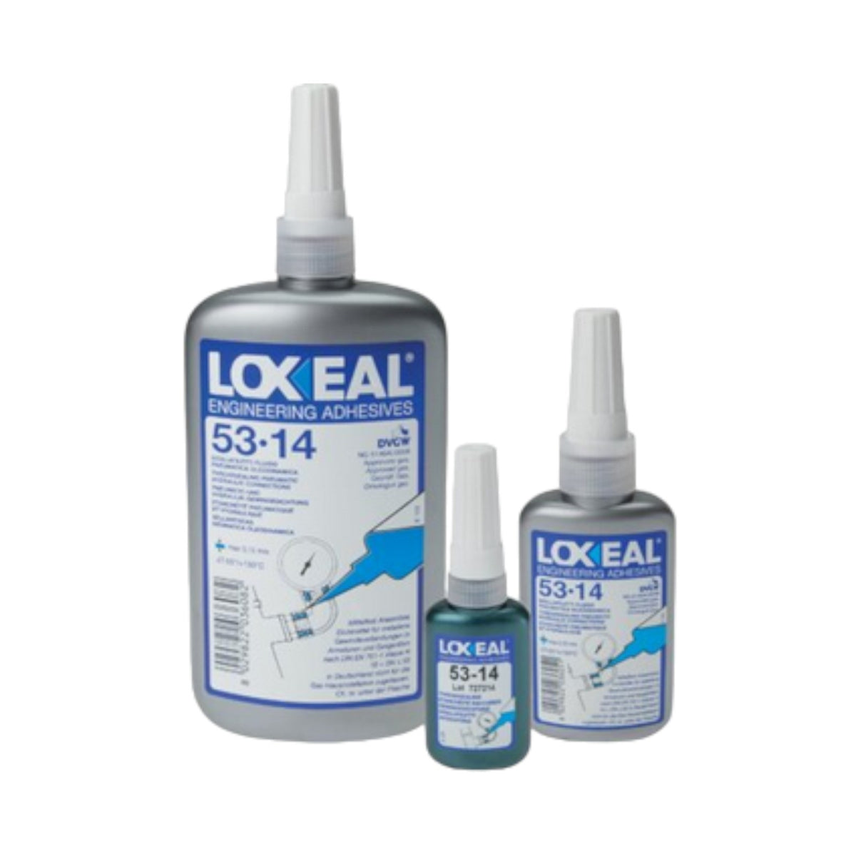 Loxeal 53-14 Gewindedichtung Anaerobe | 250 ml