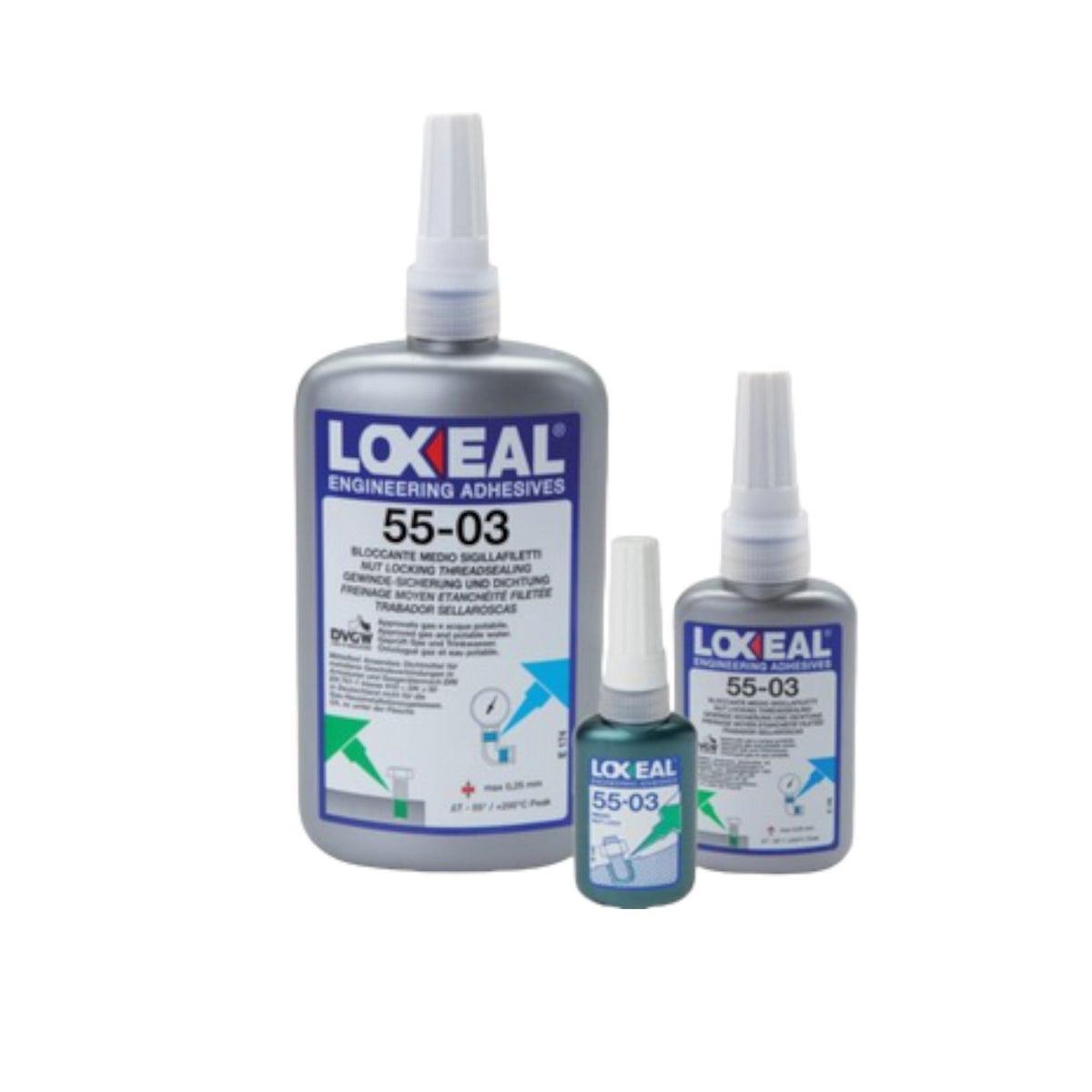 Loxeal 55-03 Schraubensicherung Anaerobe  | 50ml