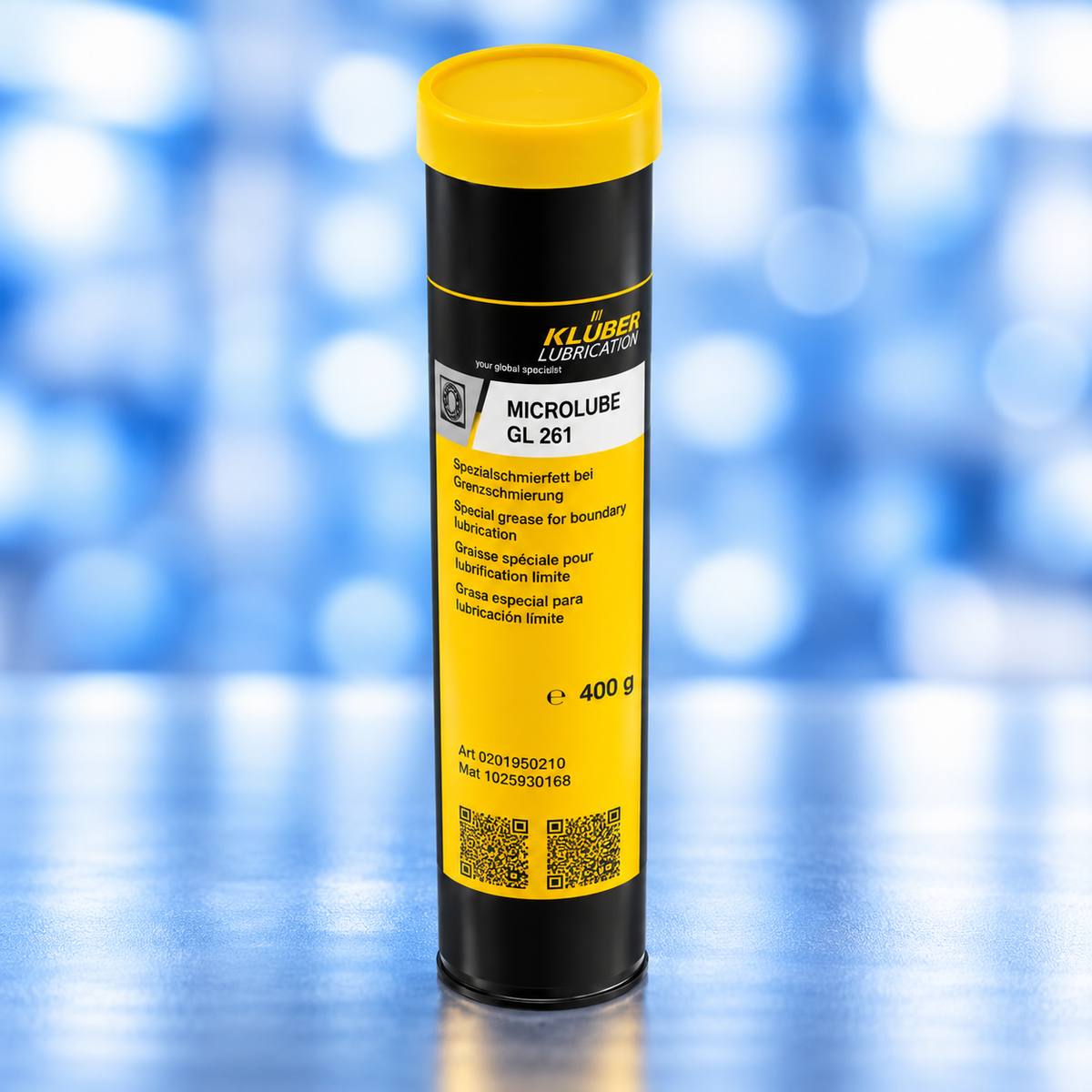 Klüber Microlube GL 261 - 400g 