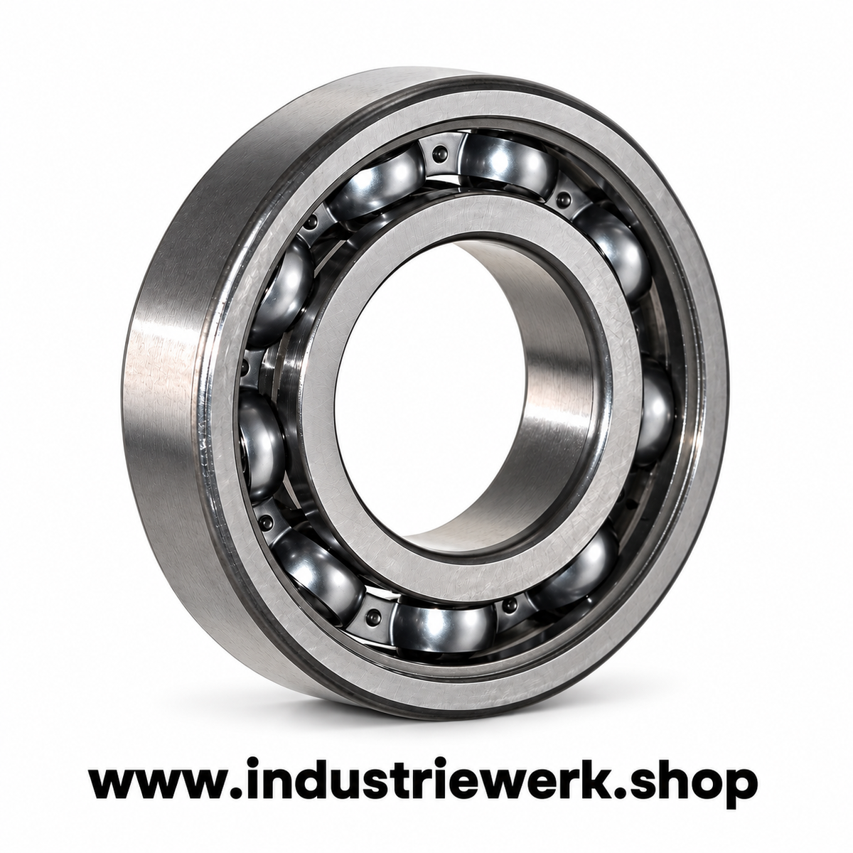 Rillenkugellager DIN 625 7x22x7 mm | offen