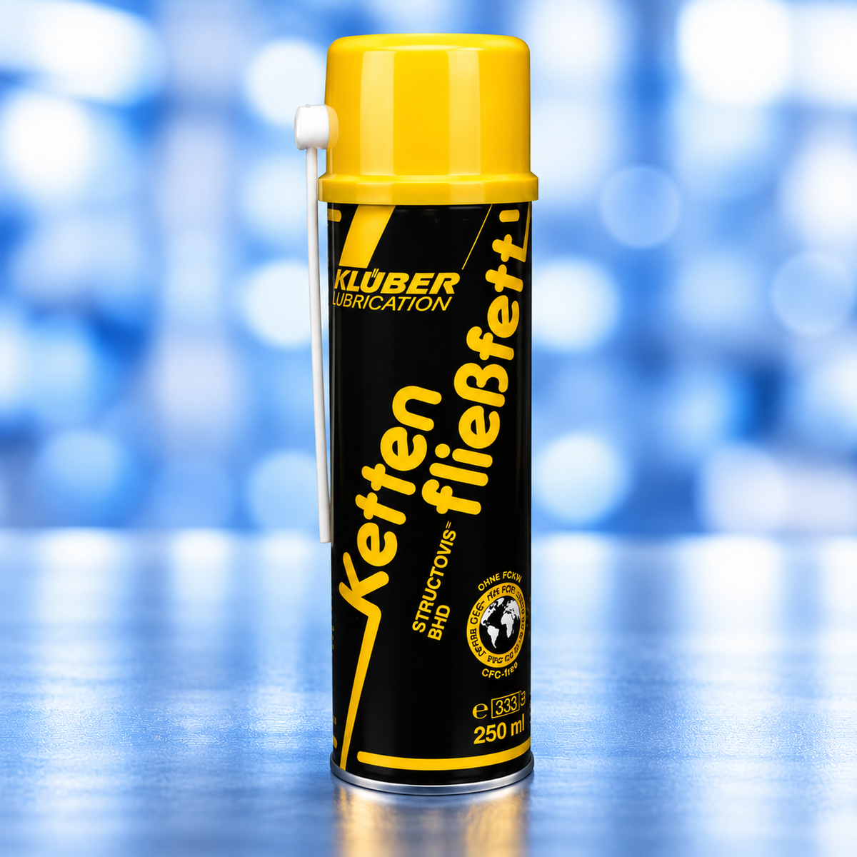 Klüber Kettenfließfett 250ml Spraydose 