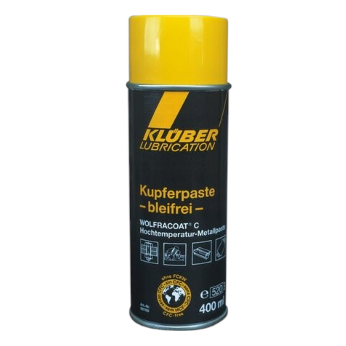 Klüber Kupferpaste 400ml Spraydose