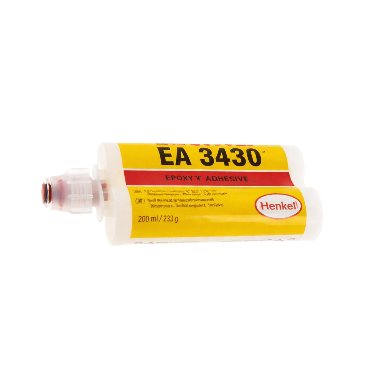 Henkel Loctite 3430 Epoxid-Klebstoff 2 K Doppelkartusche (1:1 C-System) | 200ml