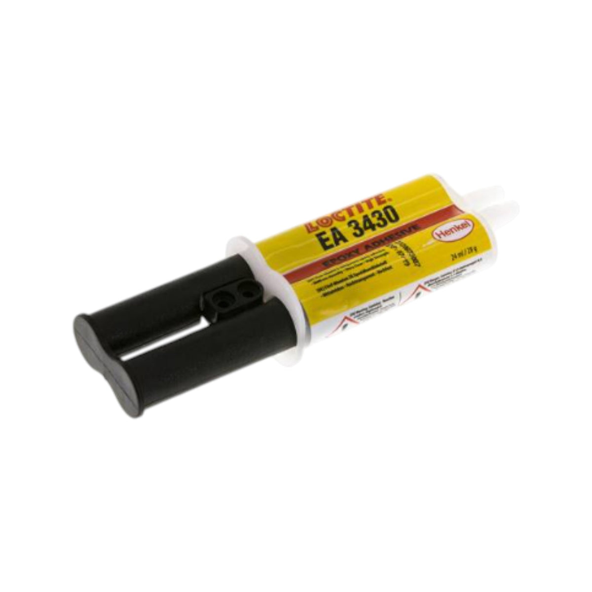Henkel Loctite 3430 Epoxid-Klebstoff 2 K Zwillingsspritze | 24ml