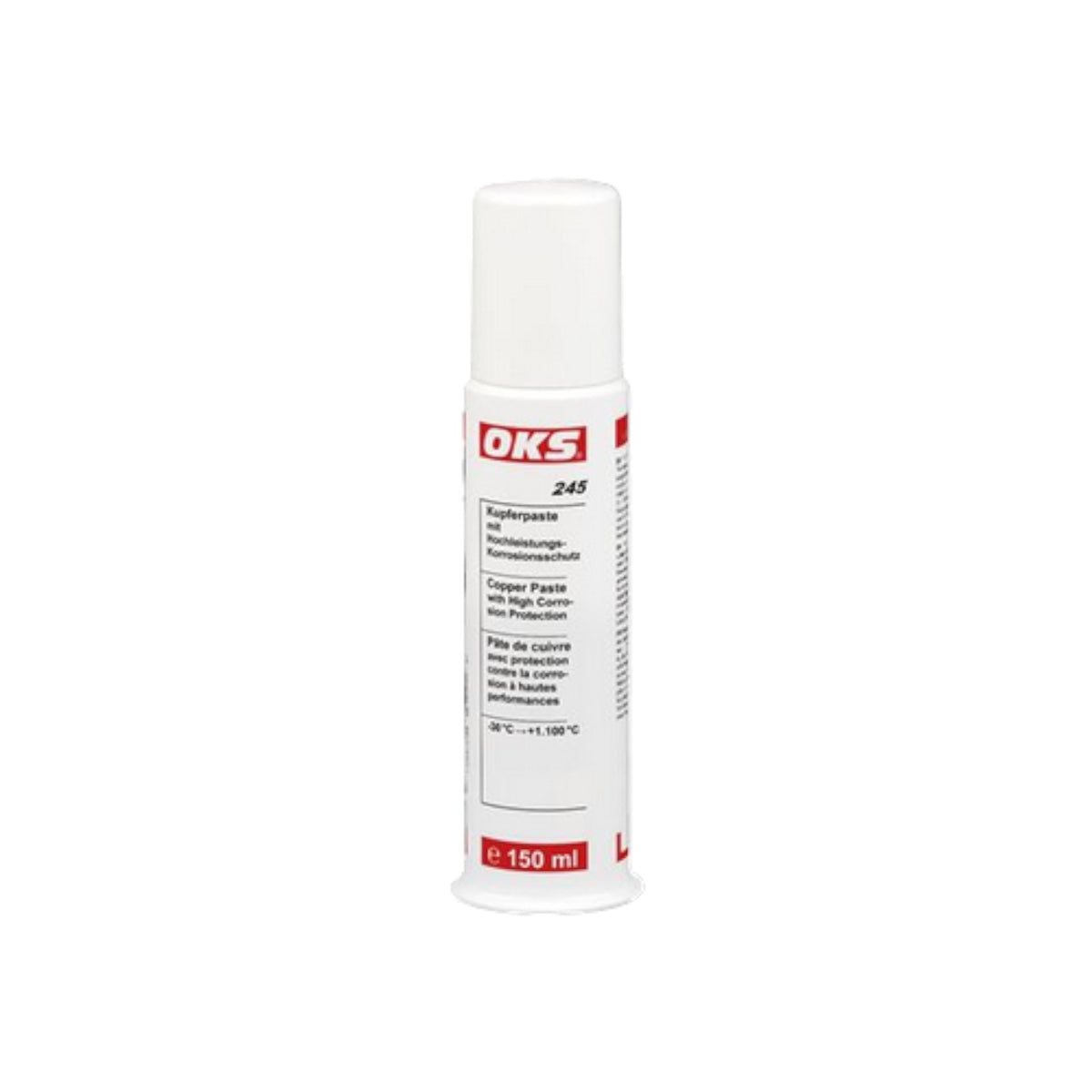 OKS 245 | Kupferpaste | 150ml Spender