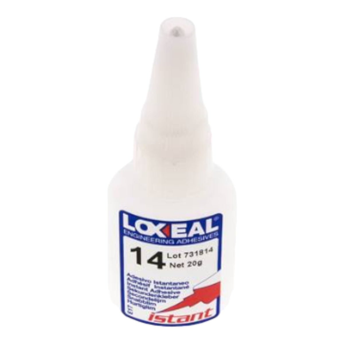 Loxeal SK 14 Sekundenkleber | 20 g
